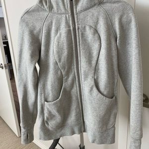 Lululemon Classic Scuba Hoodie size 4
